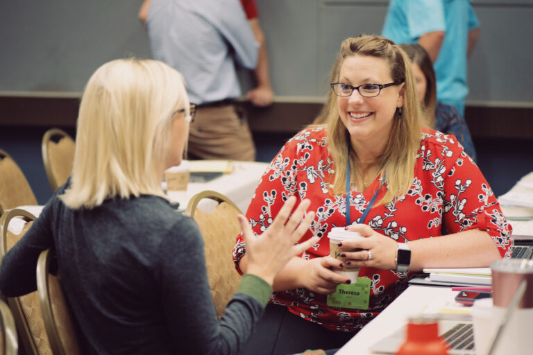Learning Forward 2024 Leadership Coaching Instructional Coaching Group