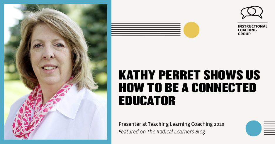 Kathy Perret TLC presenter