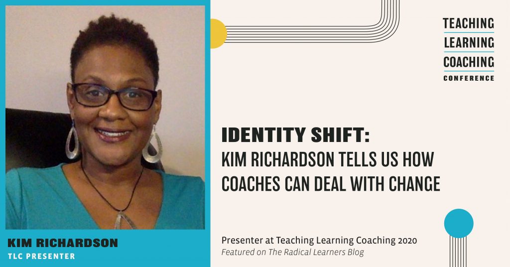 Kim Richardson, TLC 2020 presenter