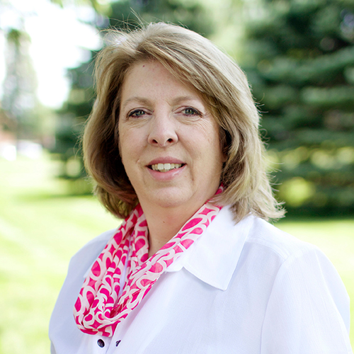 Kathy Perret, TLC 2020 presenter